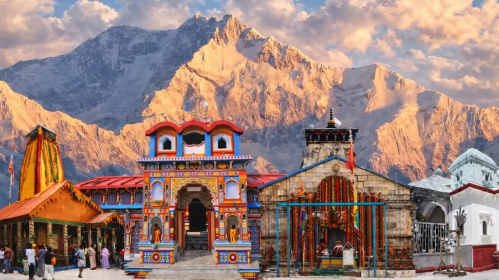 Char Dham Tour Package