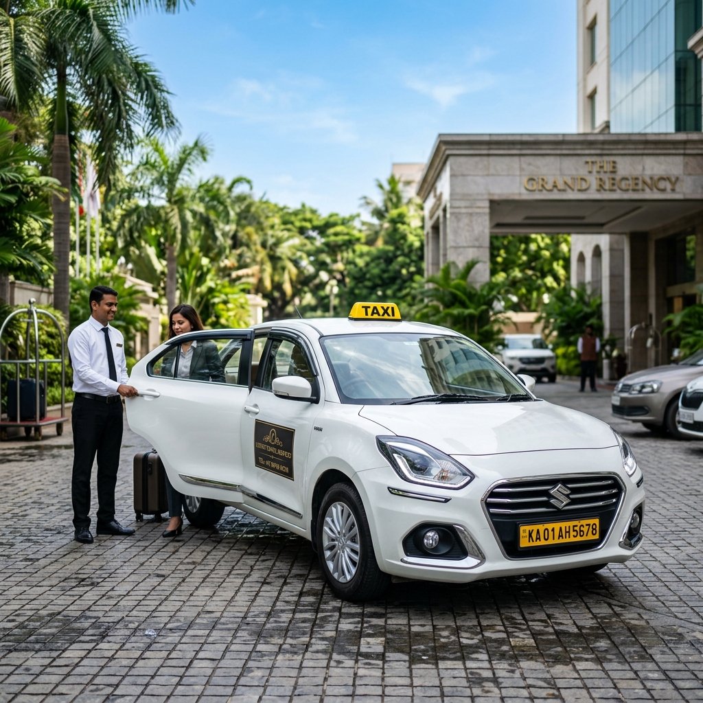 Maruti Ertiga Taxi Taxi
