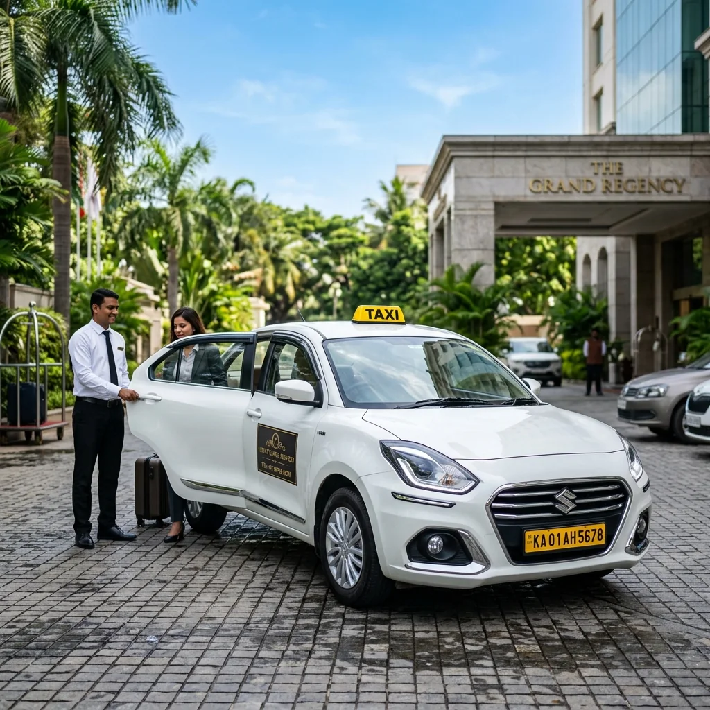 Maruti Ertiga Taxi Rental in Jaipur