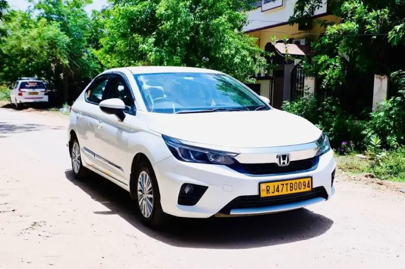 Honda City Taxi Taxi