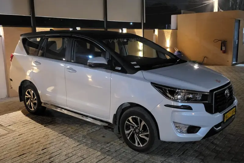 Innova Crysta Taxi Rental Taxi