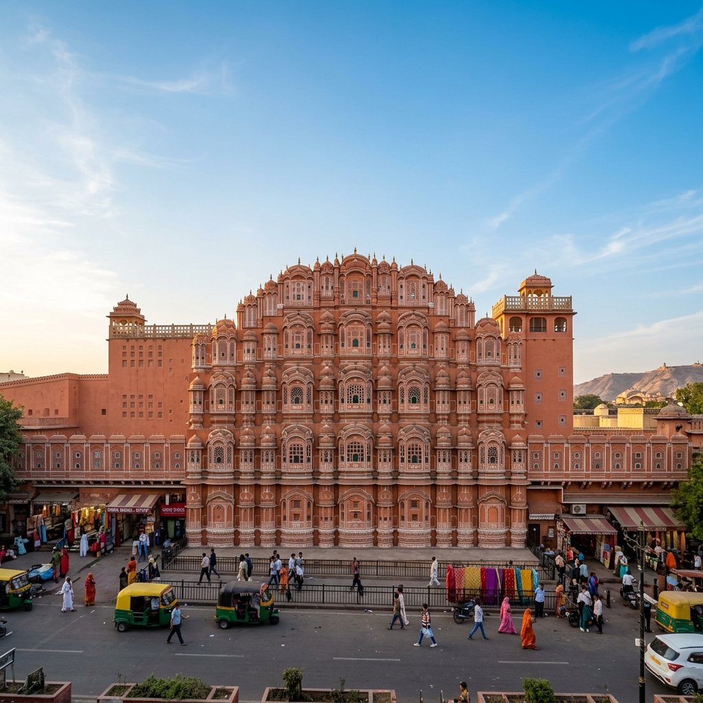 Jaipur Sightseeing Tour