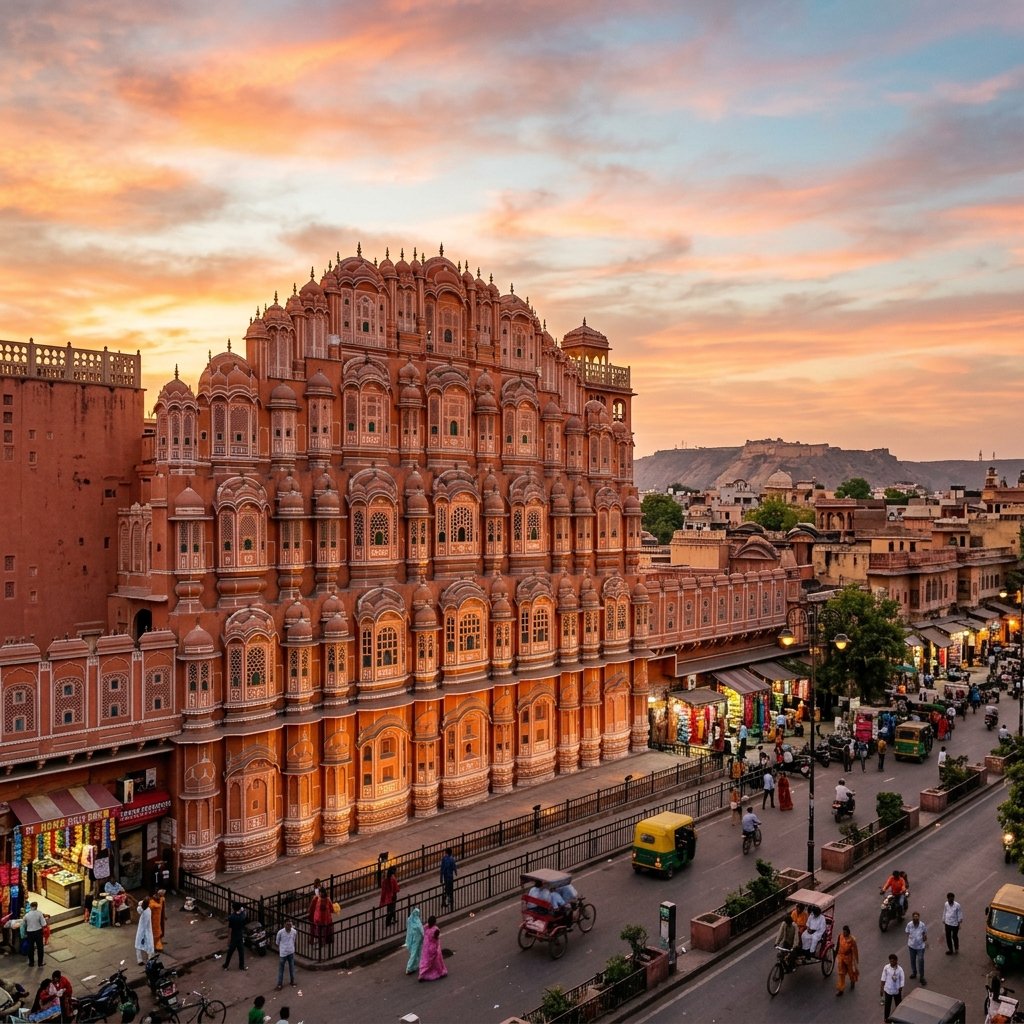 Top 10 Places to Visit in Jaipur