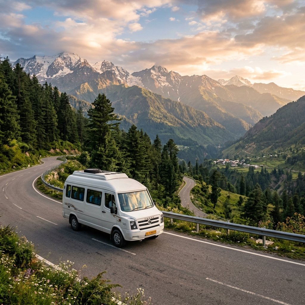 Tempo Traveller